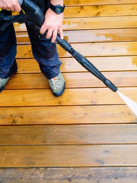 Deck And Fence Cleaning Service Birmingham AL 11