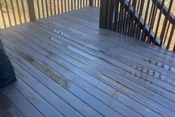 Deck And Fence Cleaning Service Birmingham AL 2
